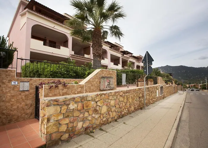 Marlu' アパート *