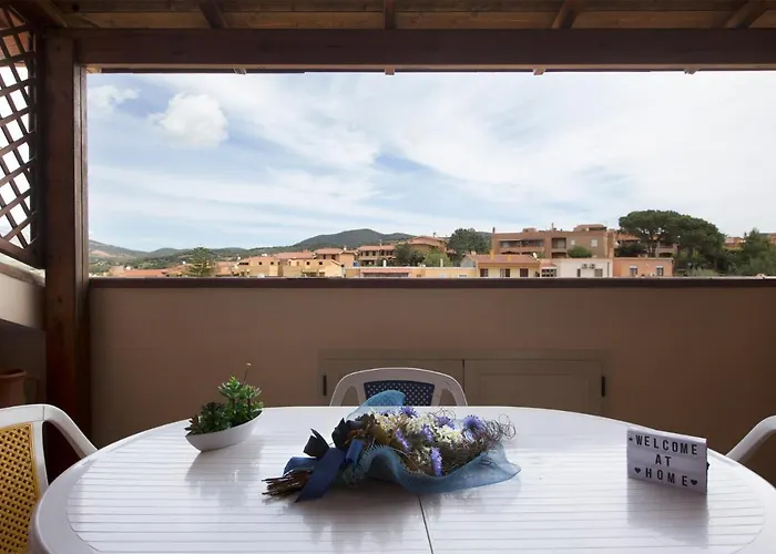 Marlu' アパート *