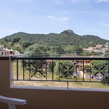 Apartmán Marlu' Villasimius