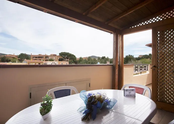 Marlu' Apartmán Villasimius