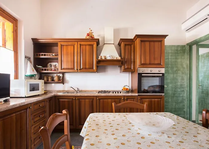 Apartmán Marlu' Villasimius