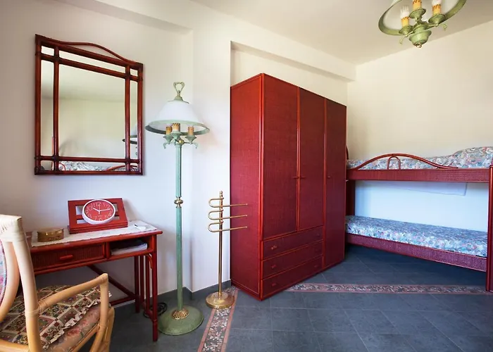 Apartmán Marlu' Villasimius