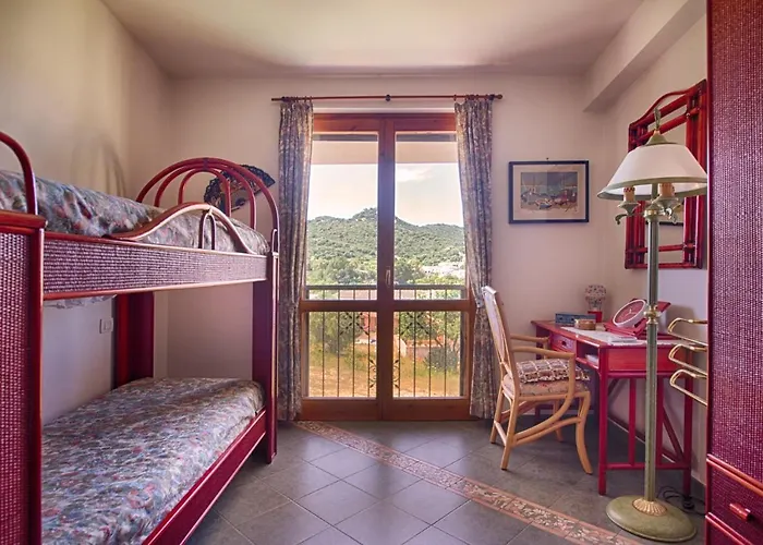 Marlu' Apartmán Villasimius